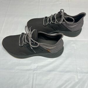 New Balance Men's Charcoal Sneakers